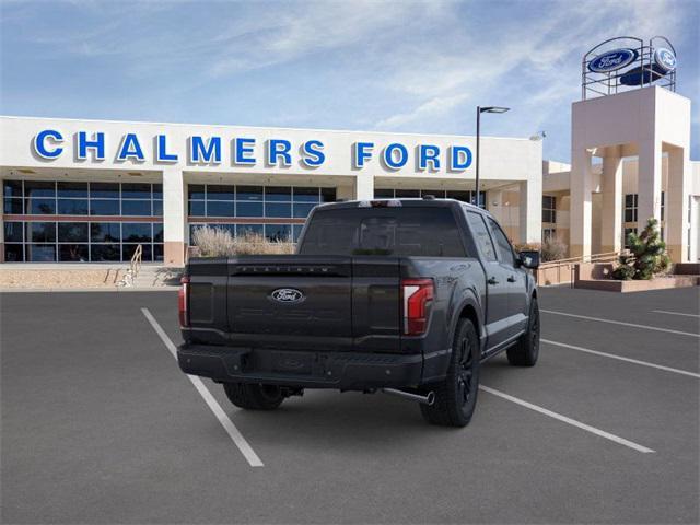 new 2025 Ford F-150 car, priced at $82,836