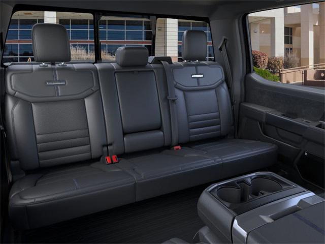 new 2025 Ford F-150 car, priced at $81,562