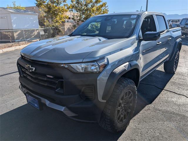 used 2023 Chevrolet Colorado car, priced at $39,773