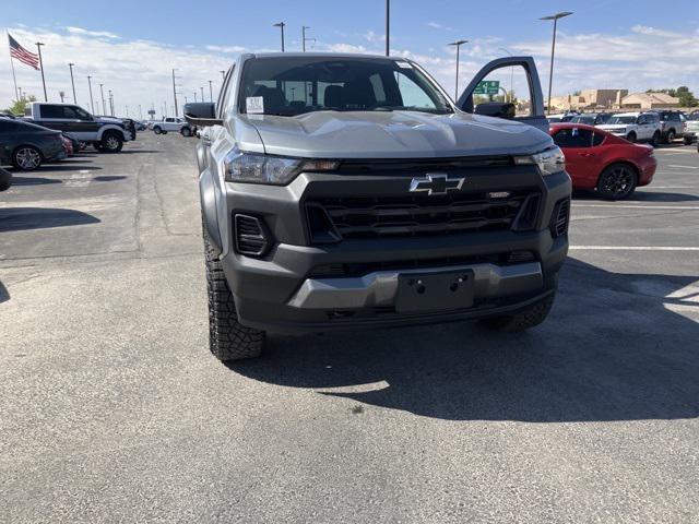 used 2023 Chevrolet Colorado car, priced at $44,408