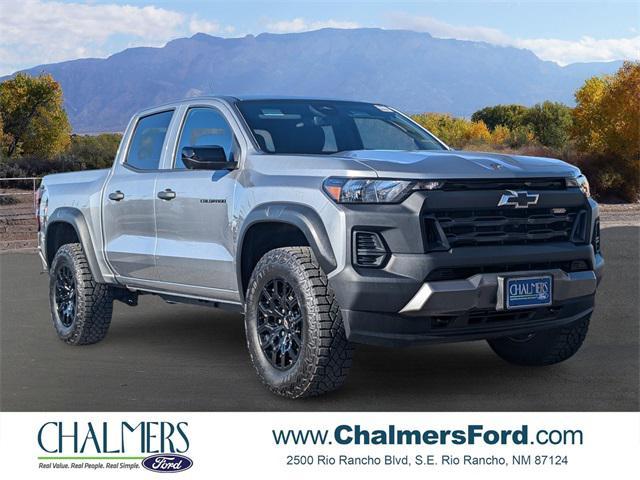 used 2023 Chevrolet Colorado car, priced at $39,773