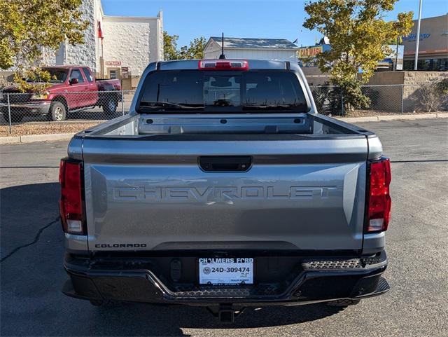 used 2023 Chevrolet Colorado car, priced at $39,773