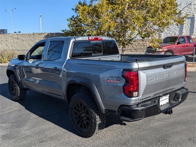 used 2023 Chevrolet Colorado car, priced at $39,773