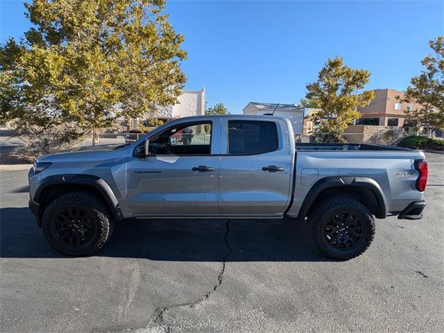 used 2023 Chevrolet Colorado car, priced at $39,773