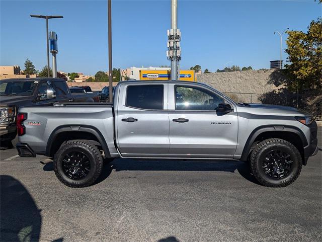 used 2023 Chevrolet Colorado car, priced at $39,773