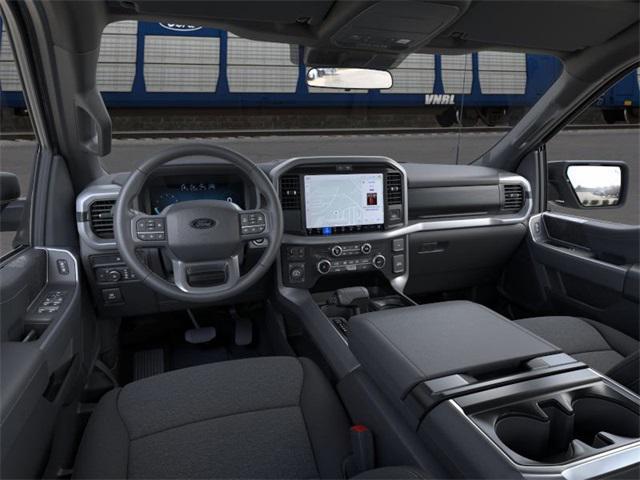 new 2025 Ford F-150 car, priced at $53,416