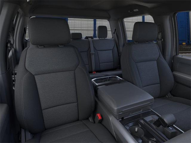 new 2025 Ford F-150 car, priced at $53,416