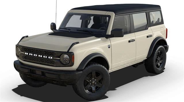 new 2025 Ford Bronco car, priced at $47,147