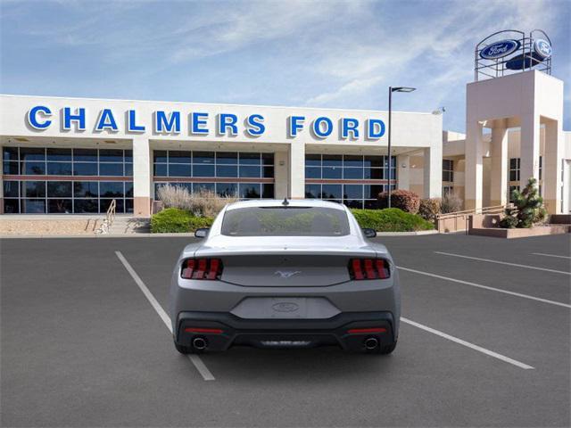 new 2025 Ford Mustang car, priced at $33,747