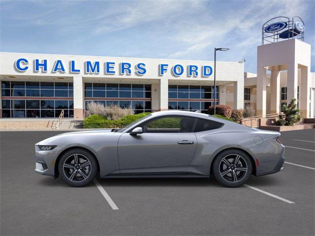 new 2025 Ford Mustang car, priced at $33,747