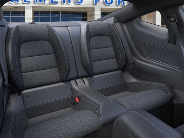 new 2025 Ford Mustang car, priced at $33,747