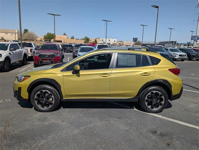 used 2022 Subaru Crosstrek car, priced at $28,977