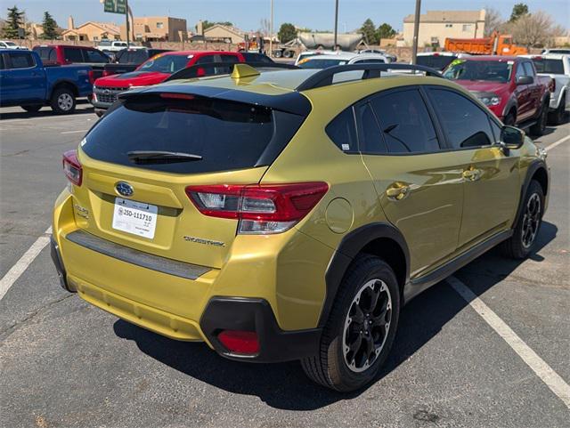 used 2022 Subaru Crosstrek car, priced at $28,977