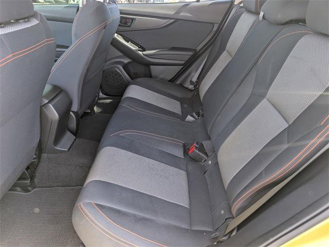 used 2022 Subaru Crosstrek car, priced at $28,977