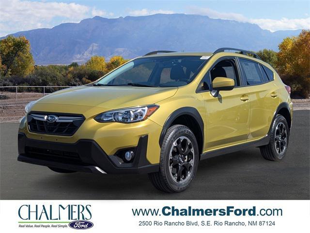 used 2022 Subaru Crosstrek car, priced at $30,995
