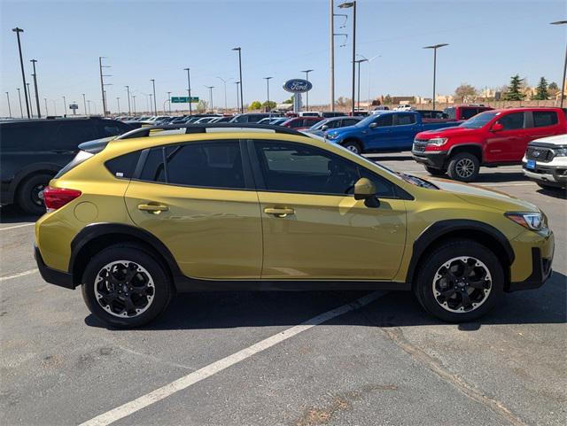 used 2022 Subaru Crosstrek car, priced at $28,977