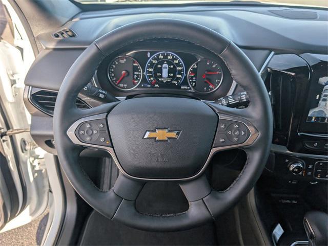 used 2023 Chevrolet Traverse car, priced at $40,944