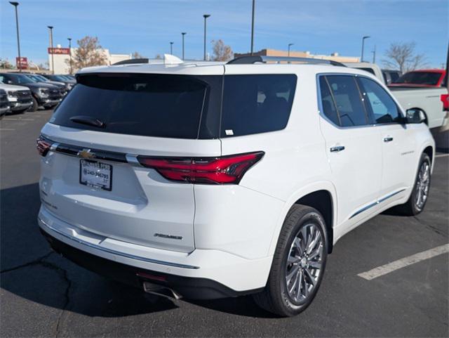 used 2023 Chevrolet Traverse car, priced at $40,944