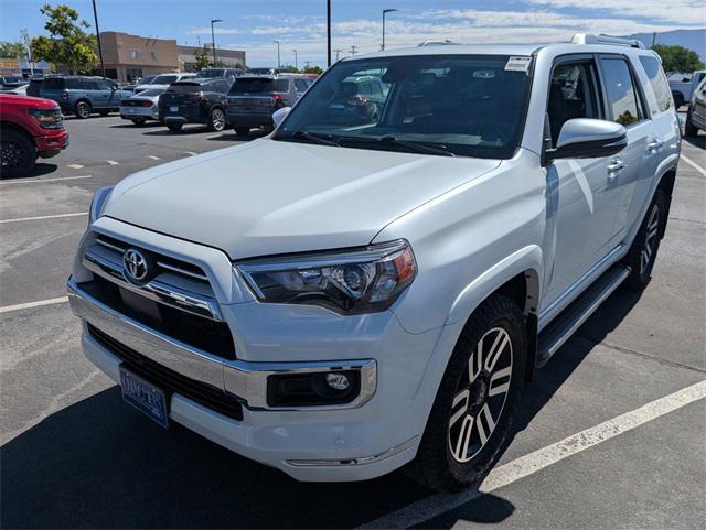 used 2024 Toyota 4Runner car, priced at $53,312
