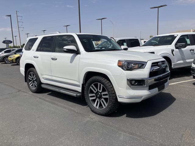 used 2024 Toyota 4Runner car, priced at $53,995