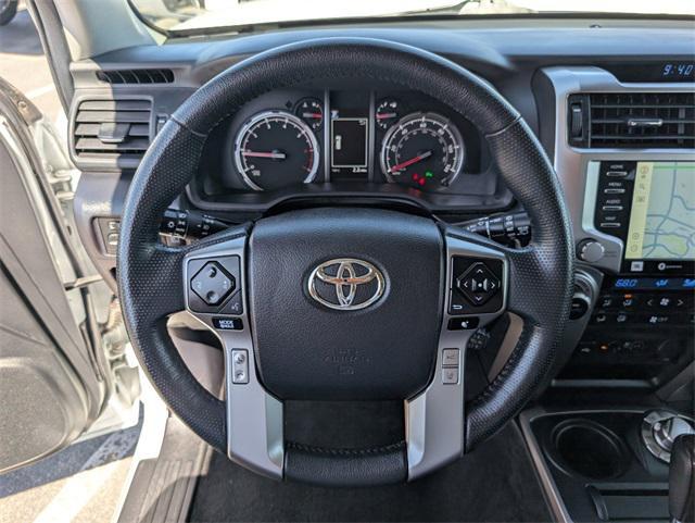 used 2024 Toyota 4Runner car, priced at $53,312