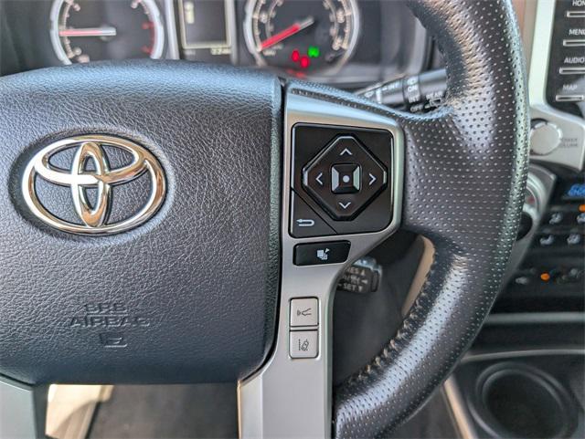 used 2024 Toyota 4Runner car, priced at $53,312