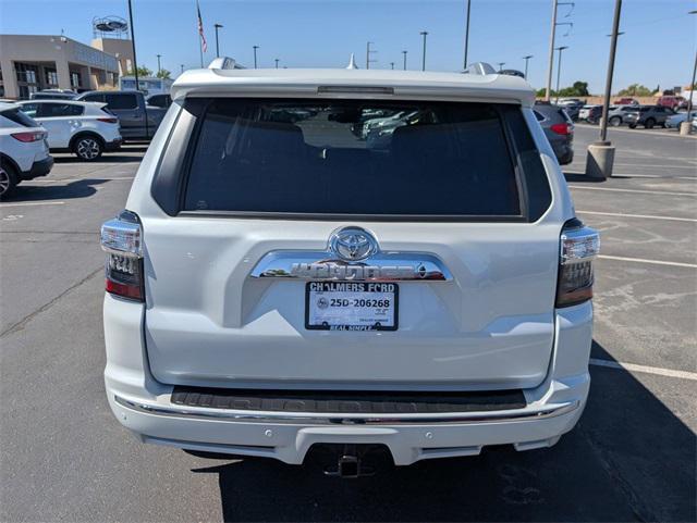 used 2024 Toyota 4Runner car, priced at $53,312