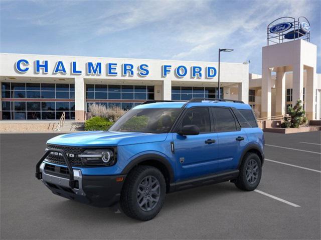 new 2025 Ford Bronco Sport car, priced at $32,501