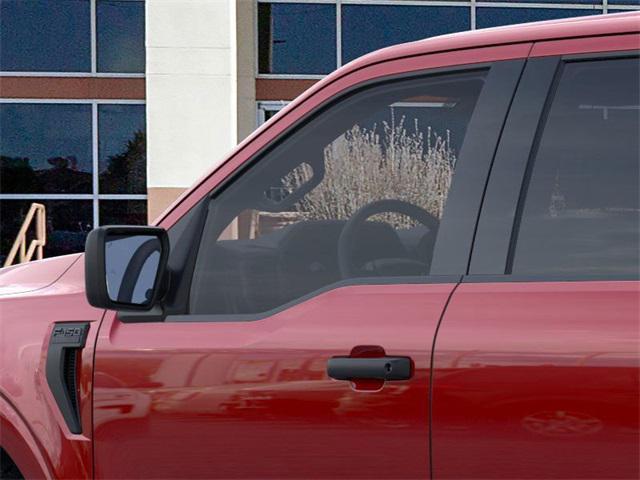 new 2025 Ford F-150 car, priced at $52,409