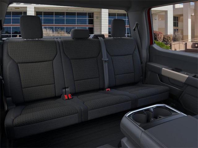 new 2025 Ford F-150 car, priced at $52,409