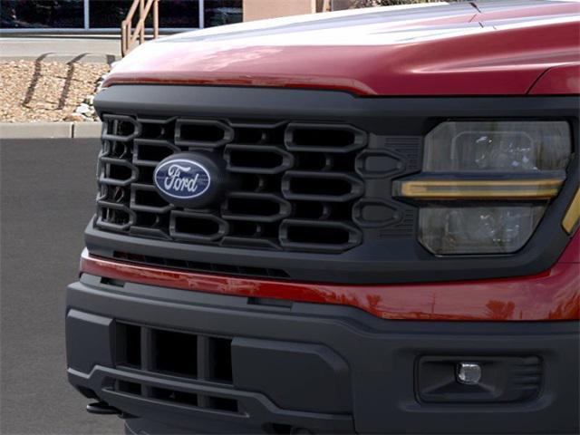new 2025 Ford F-150 car, priced at $52,409