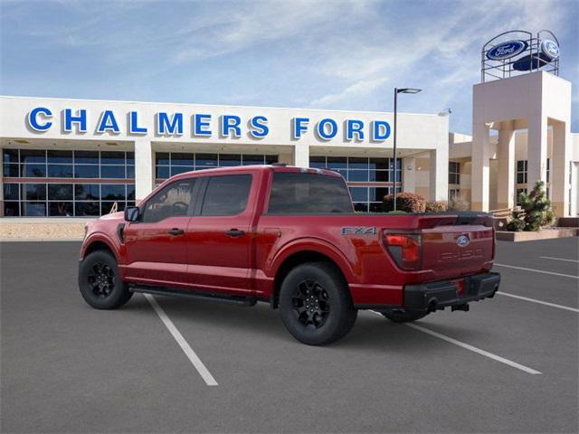 new 2025 Ford F-150 car, priced at $52,409
