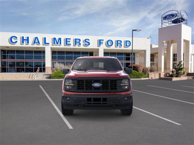new 2025 Ford F-150 car, priced at $52,409