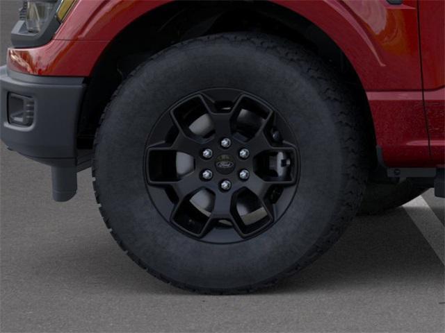 new 2025 Ford F-150 car, priced at $52,409