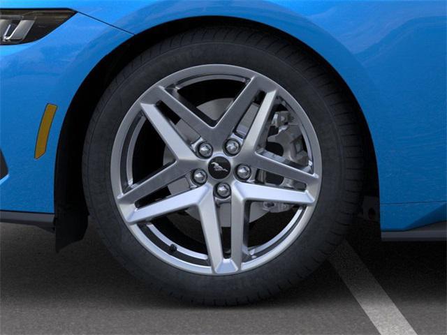 new 2025 Ford Mustang car, priced at $37,100