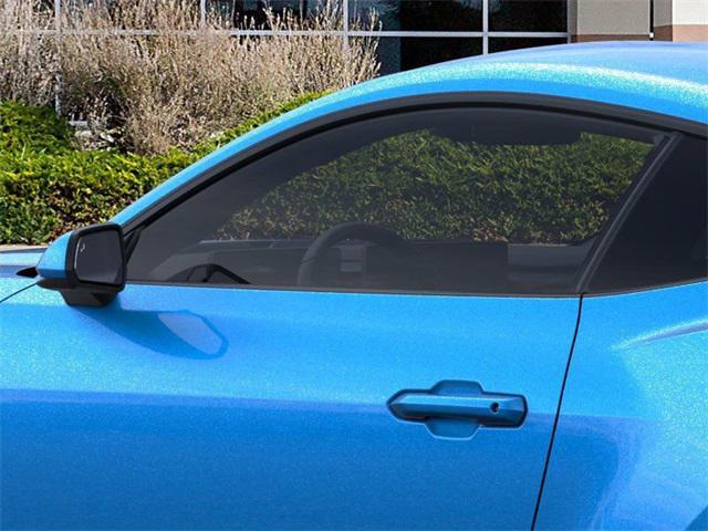 new 2025 Ford Mustang car, priced at $37,100