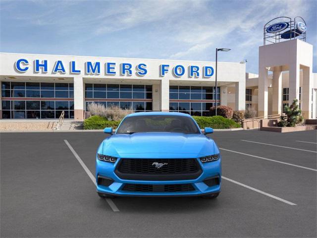 new 2025 Ford Mustang car, priced at $37,100