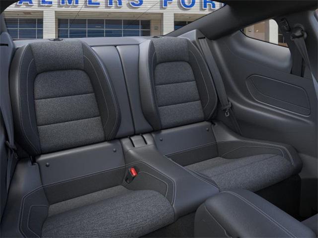 new 2025 Ford Mustang car, priced at $37,100