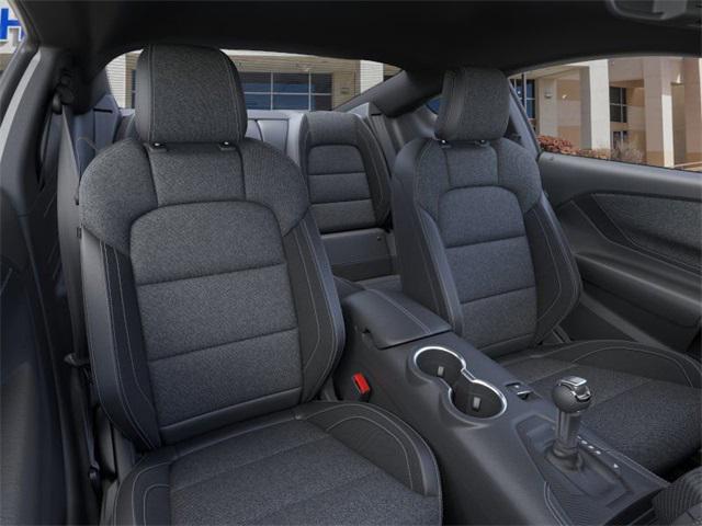 new 2025 Ford Mustang car, priced at $37,100