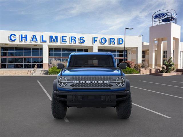 new 2024 Ford Bronco car, priced at $63,924