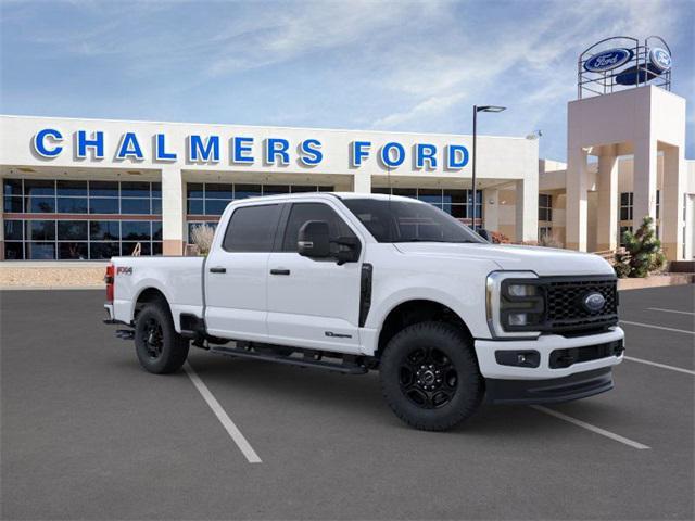 new 2025 Ford F-250 car, priced at $69,661
