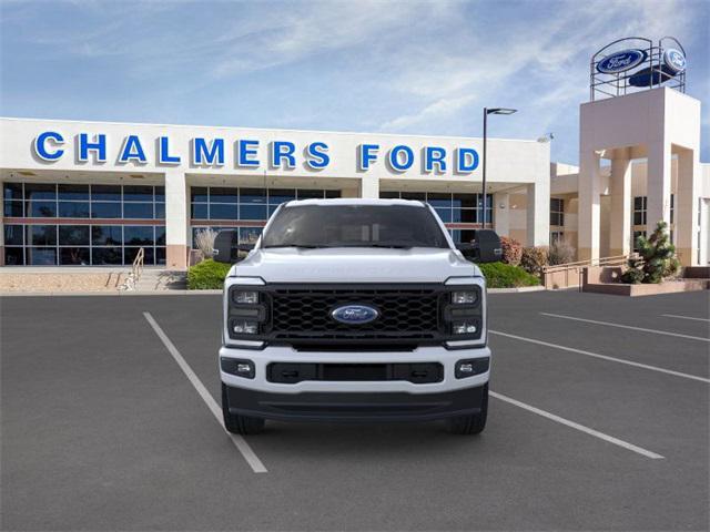 new 2025 Ford F-250 car, priced at $69,661