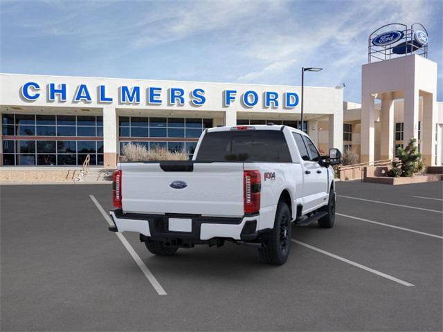 new 2025 Ford F-250 car, priced at $69,661