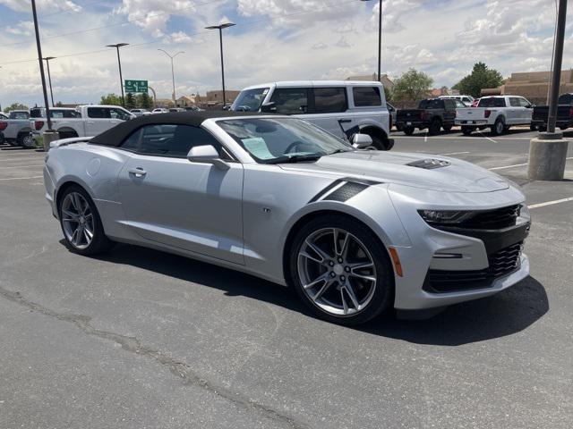 used 2019 Chevrolet Camaro car, priced at $41,999