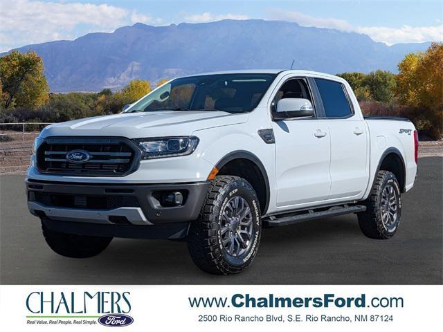 used 2021 Ford Ranger car, priced at $29,428