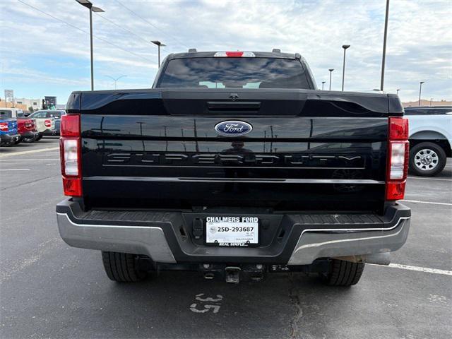 used 2022 Ford F-250 car, priced at $52,995