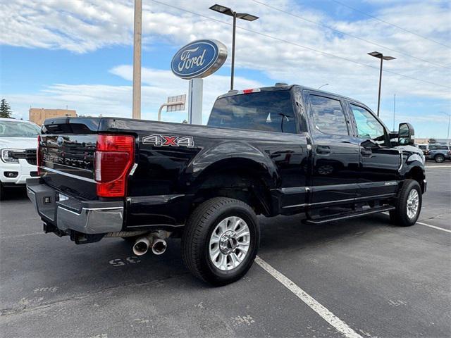 used 2022 Ford F-250 car, priced at $52,995