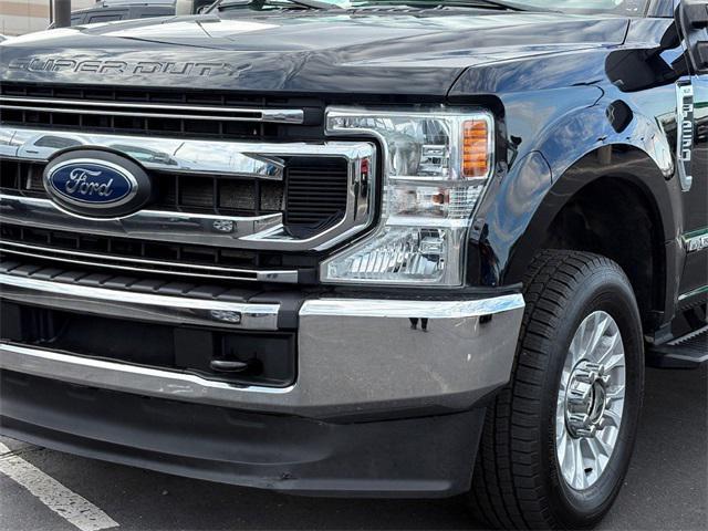 used 2022 Ford F-250 car, priced at $52,995