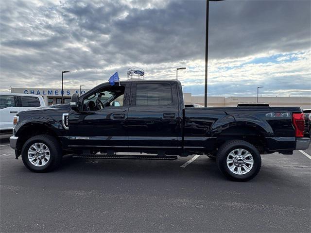 used 2022 Ford F-250 car, priced at $52,995