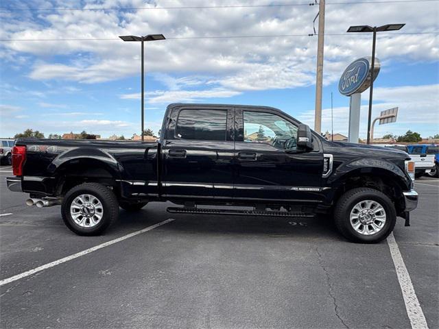 used 2022 Ford F-250 car, priced at $52,995
